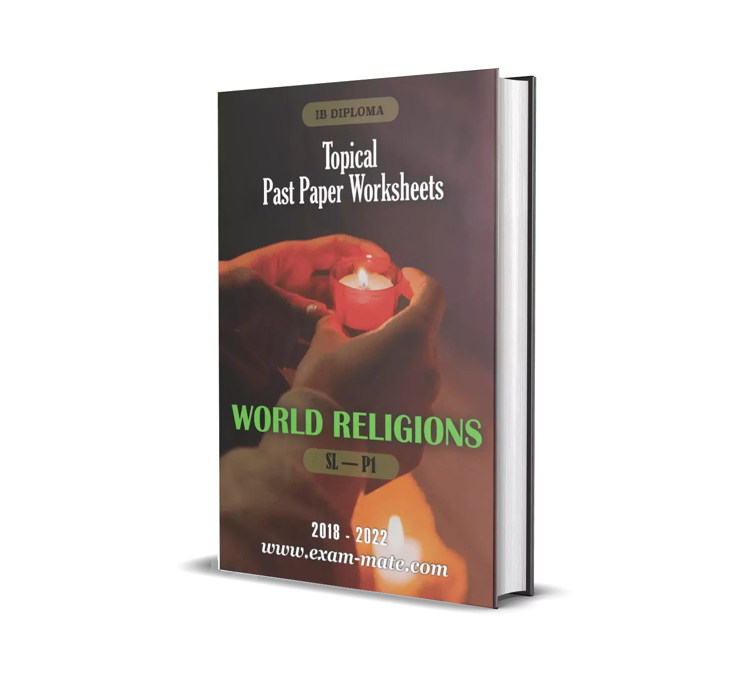 WORLD RELIGIONS SL P1