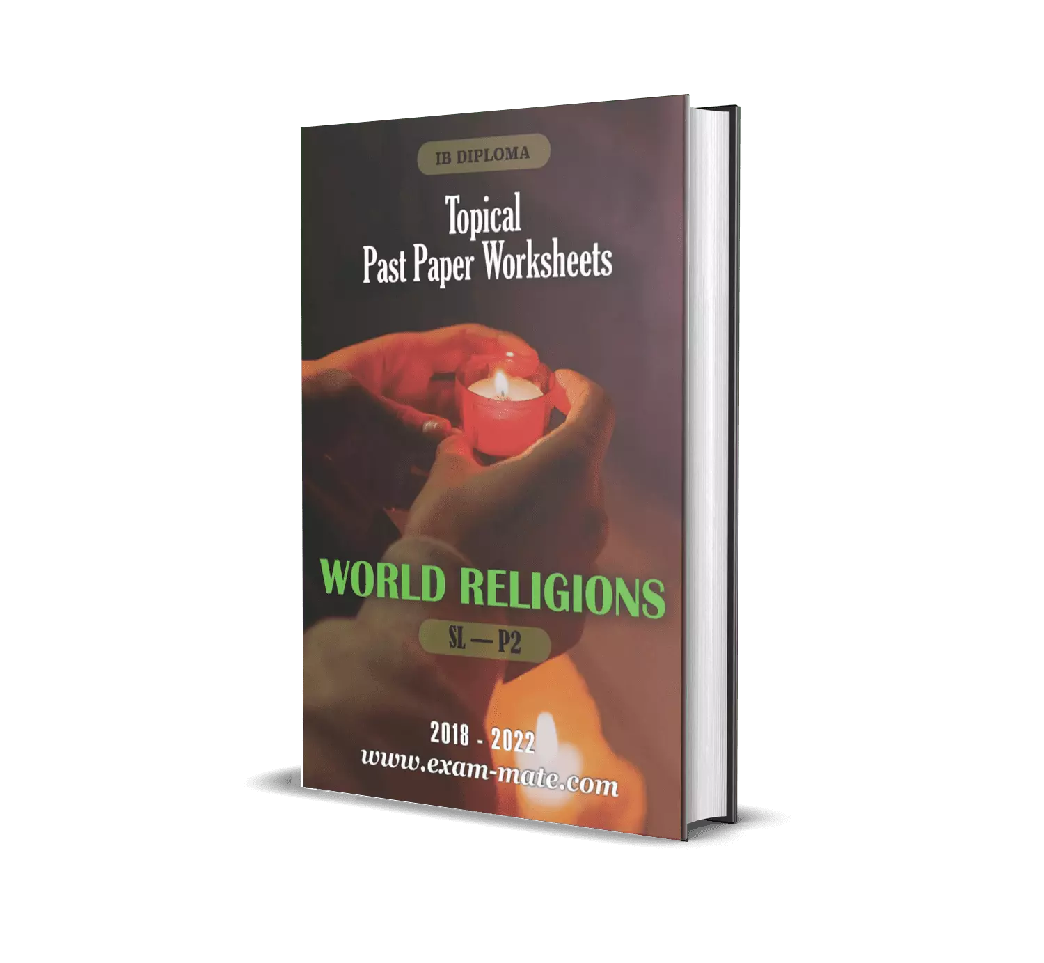 WORLD RELIGIONS SL P2